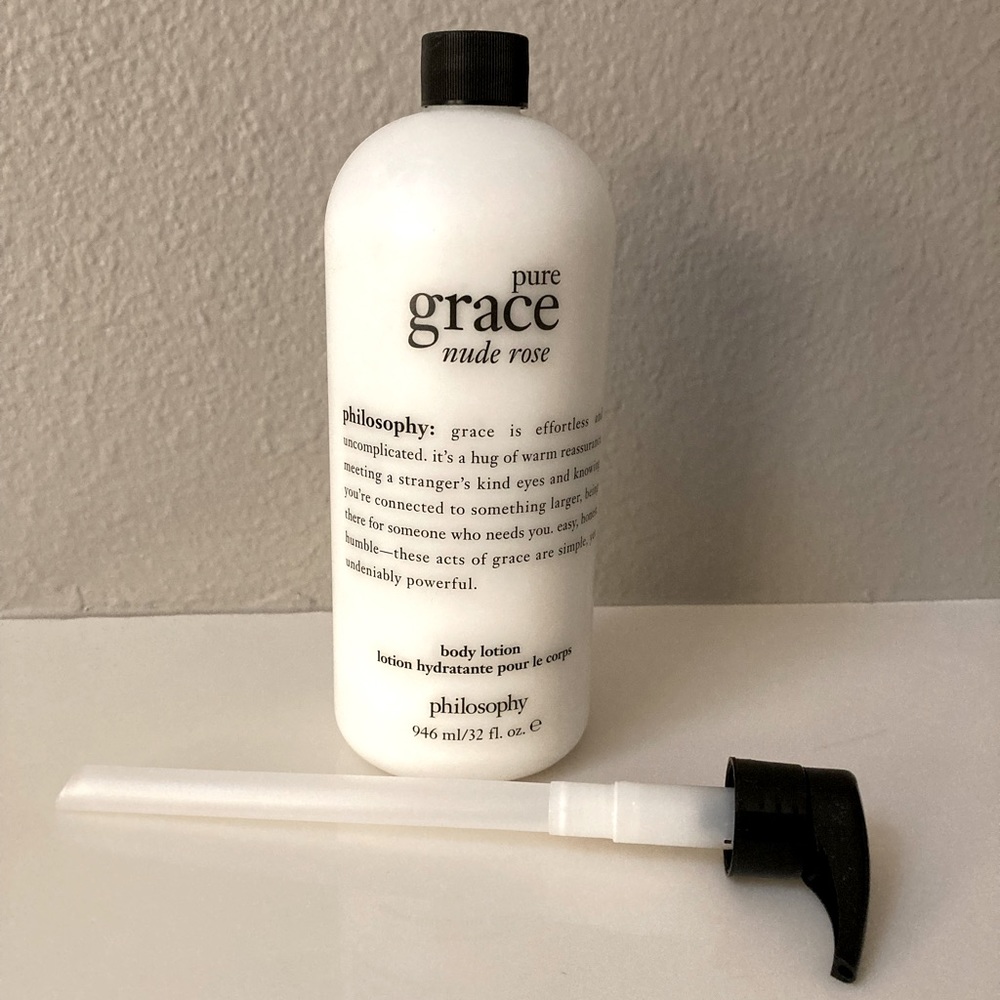 Philosophy Amazing Grace Nude Rose Body Lotion